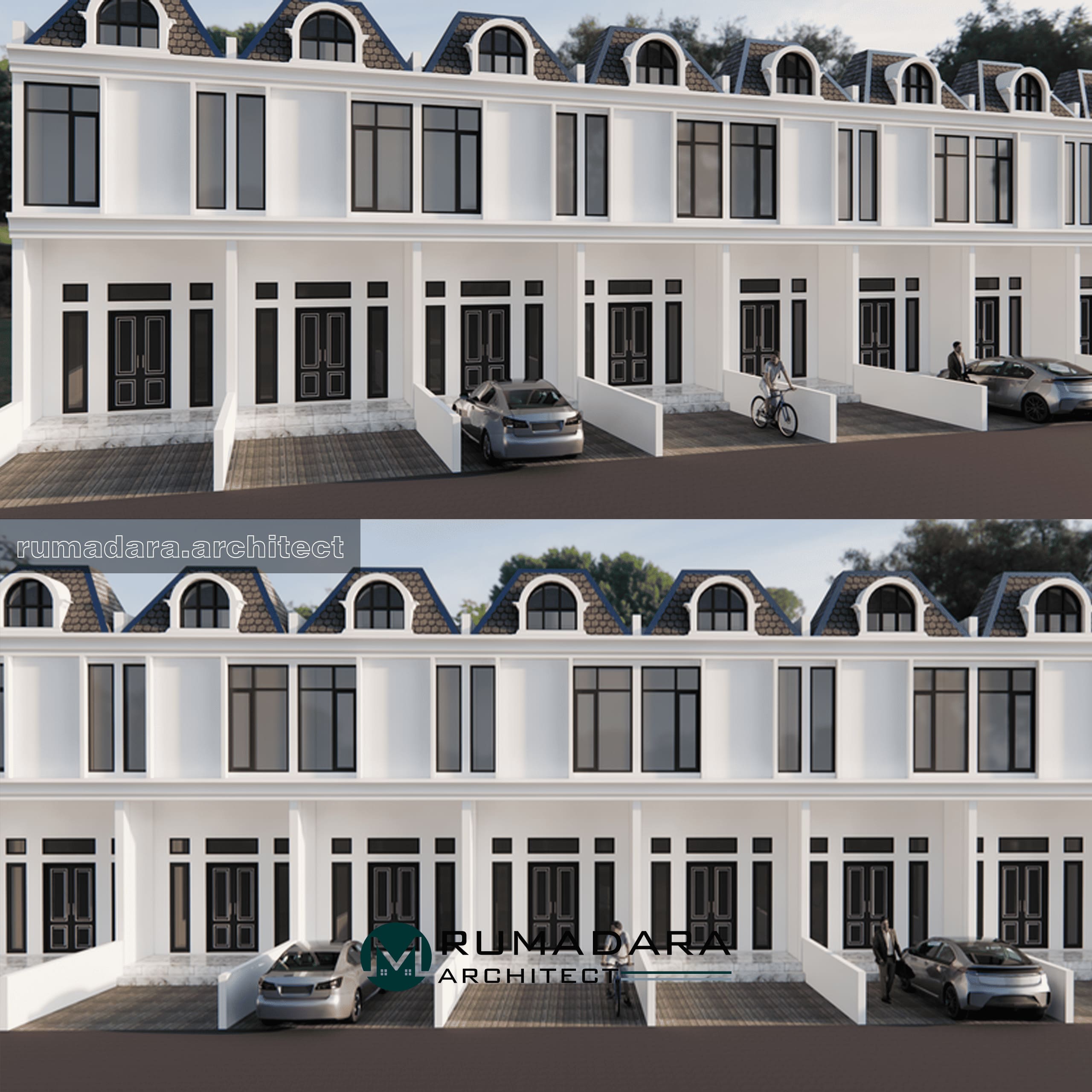 Perencanaan Bangunan Perumahan Tebing Tinggi